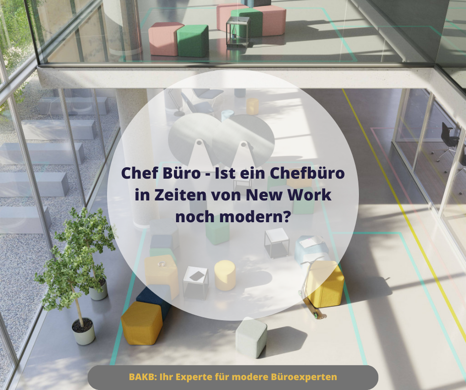 Chef Büro