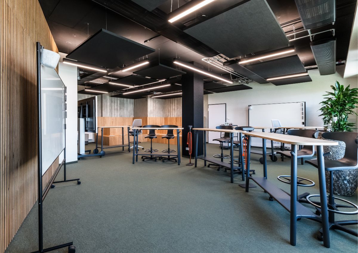 BCMG-01 Business Campus Management GmbH Meetingraum
