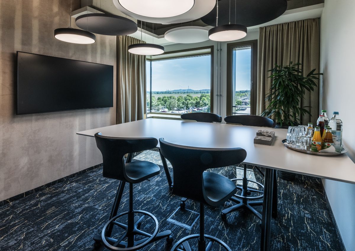 Business Campus Management GmbH Meetingraum Business Campus Management GmbH Meetingraum