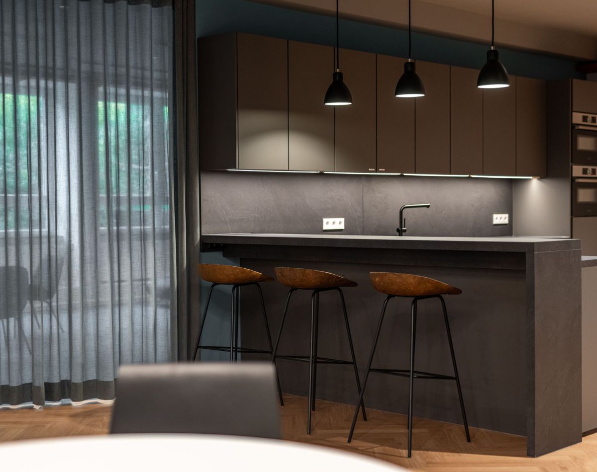 Büroform saniert Work Café für Minimax GmbH