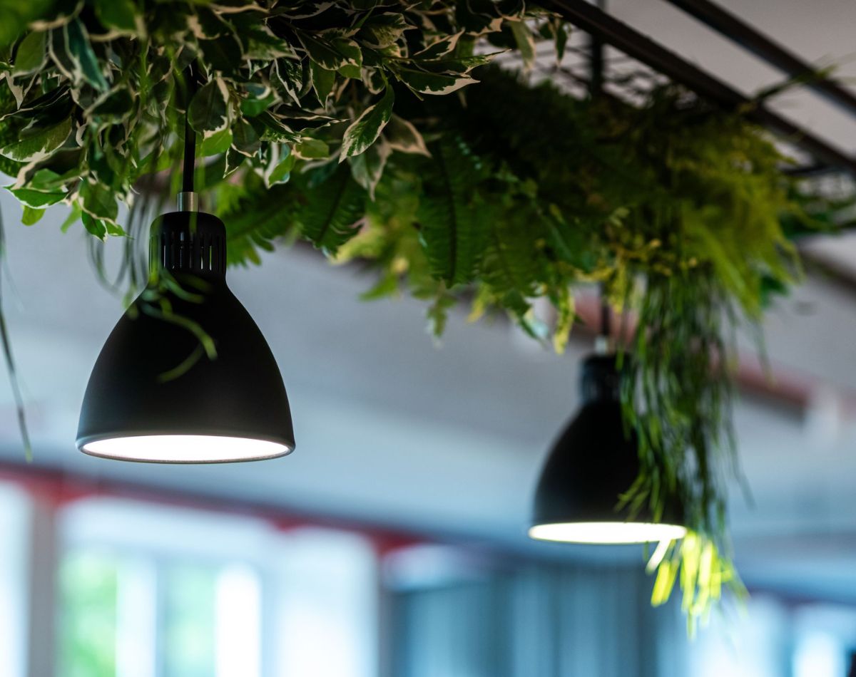 Büroform saniert Work Café für Minimax GmbH