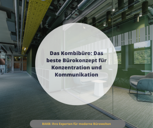 Das Kombibüro