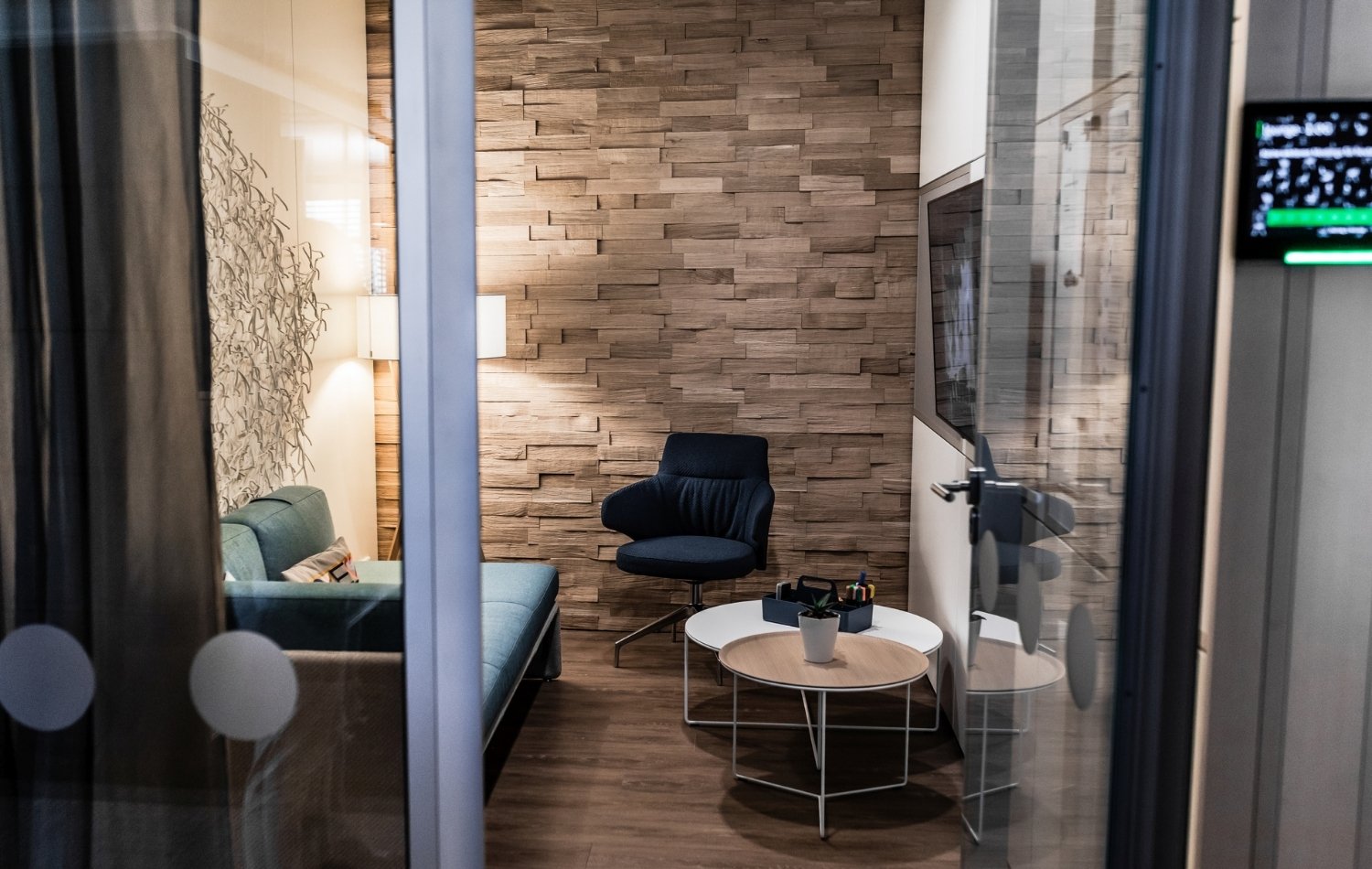 Breitinger AG Referenzbild zu Akustiklösungen