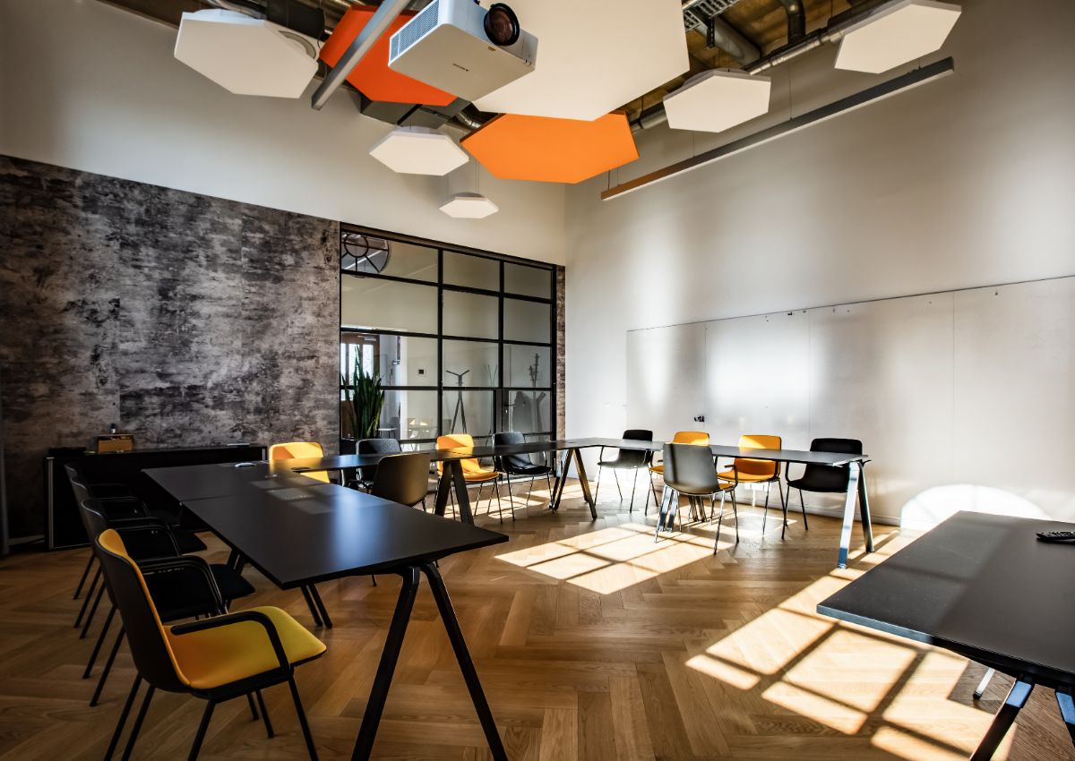 foobar Agency Referenz von Office4You Bürogestaltung