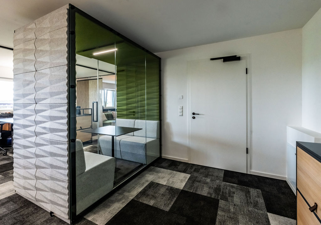 GB Kälte Projekt von Office4You