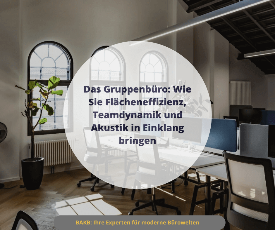 Gruppenbüro Titelbild
