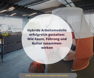 Hybride Arbeistmodelle Titelbild